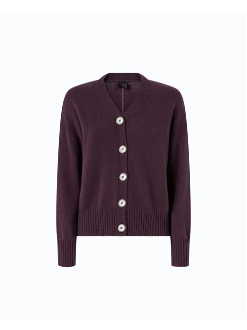 Cardigan in lana e cashmere PINKO | 107212A3G1/W63